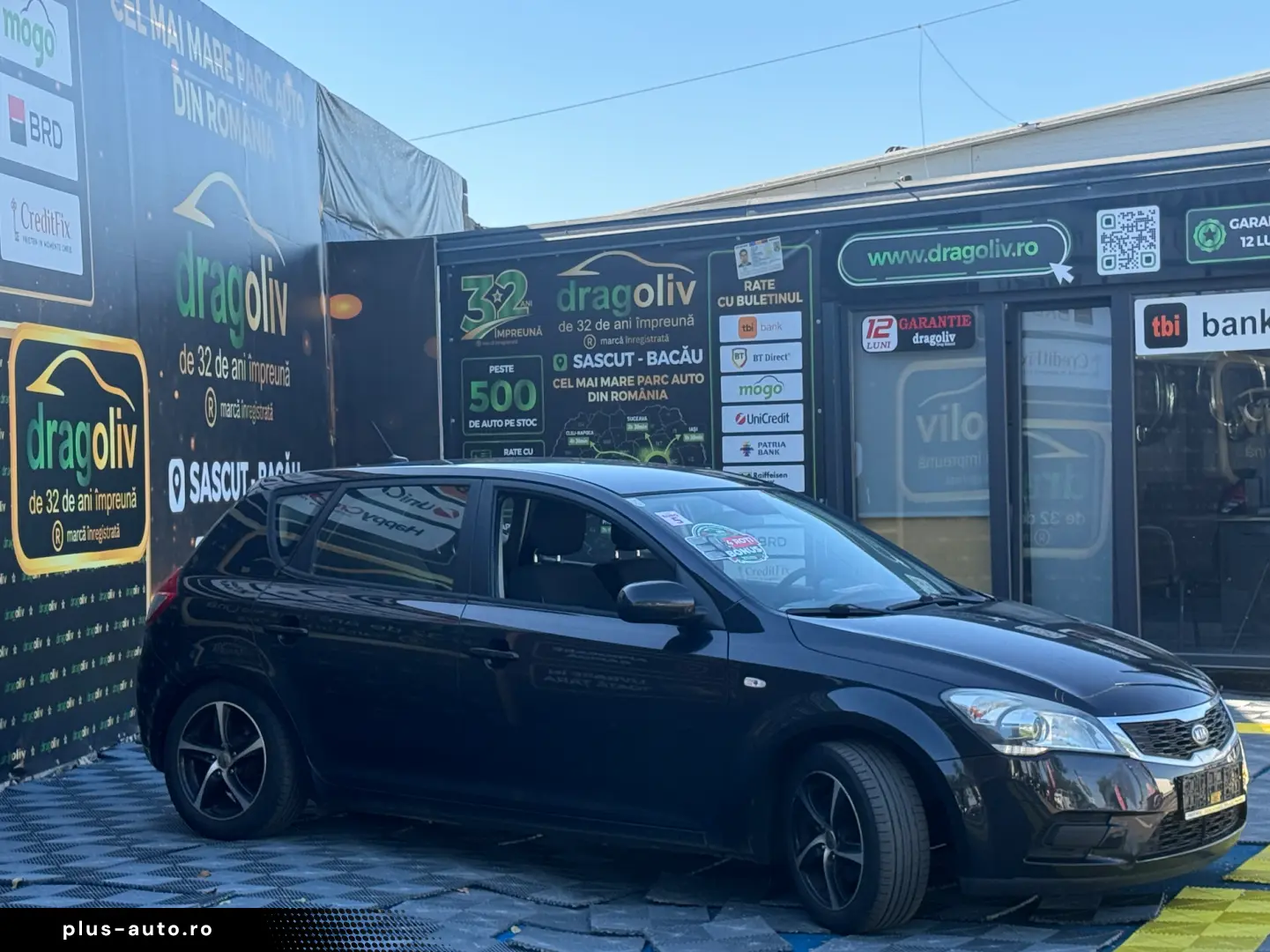 Kia Ceed 2012