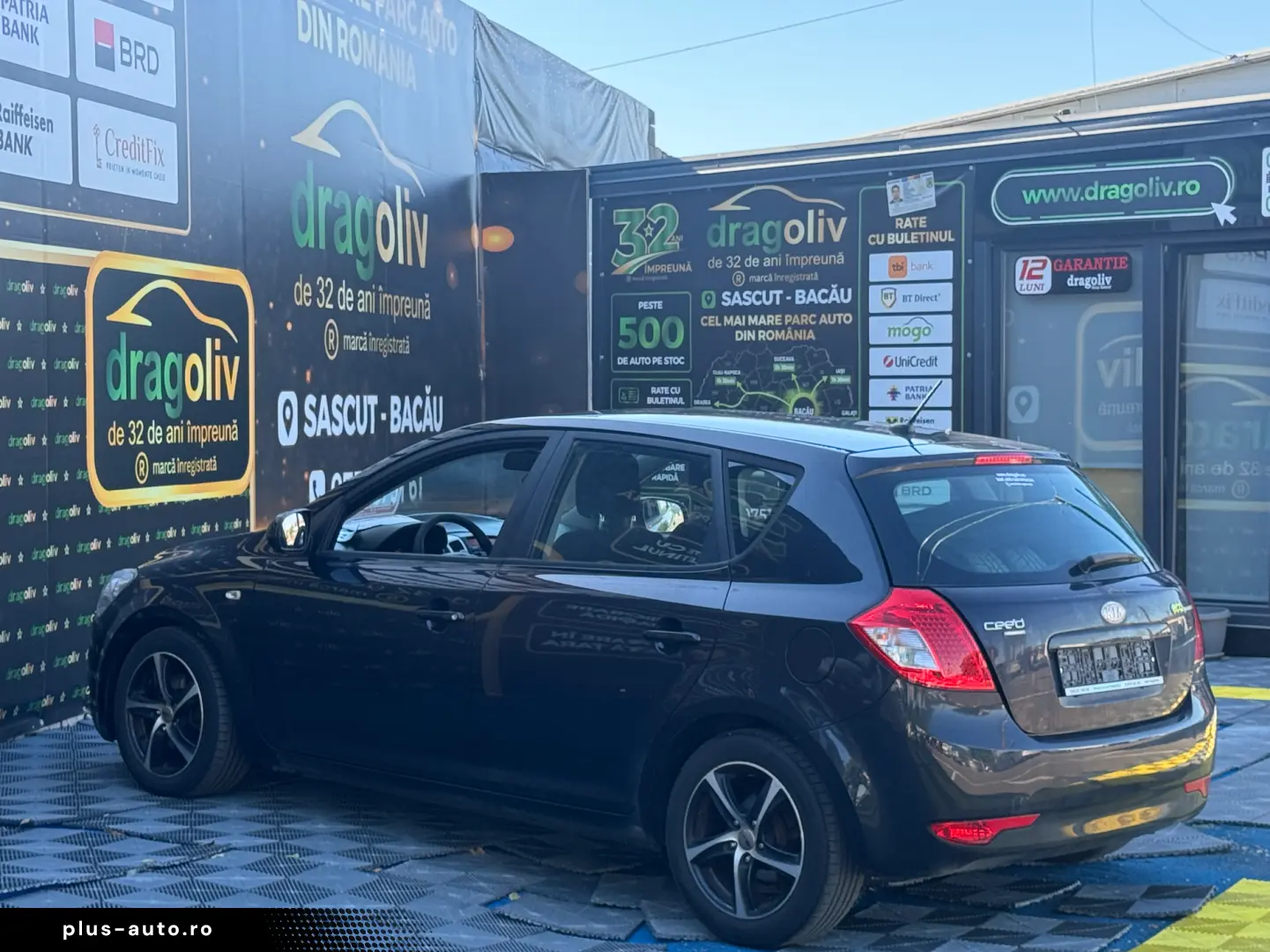 Kia Ceed 2012