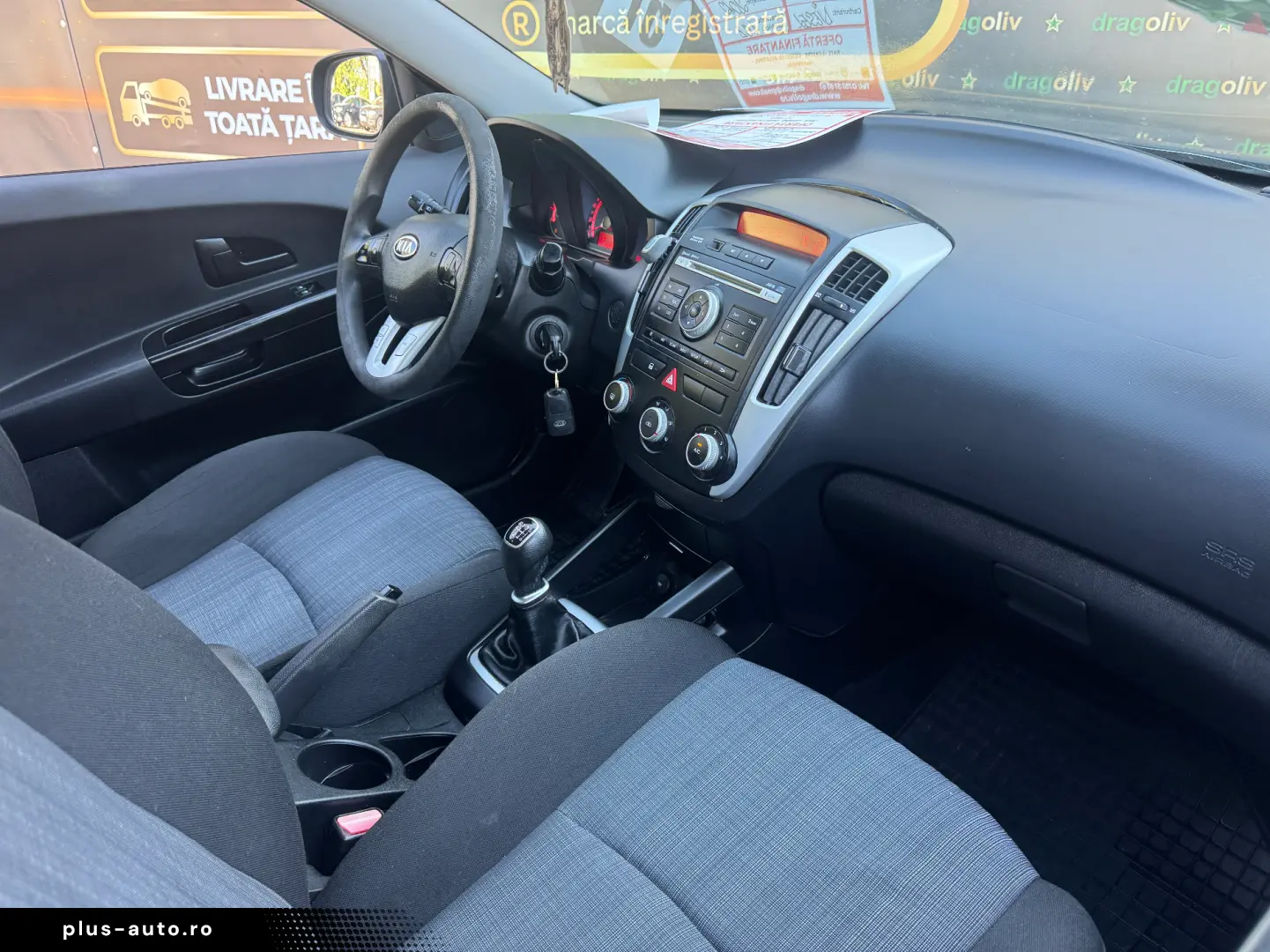 Kia Ceed 2012