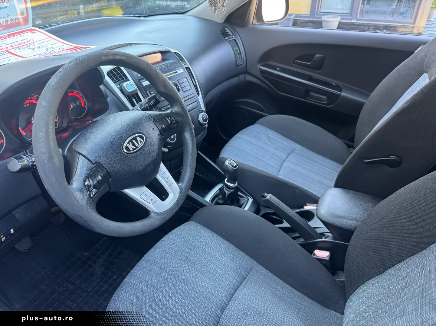Kia Ceed 2012