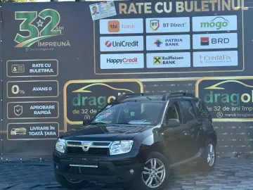Dacia Duster 2011