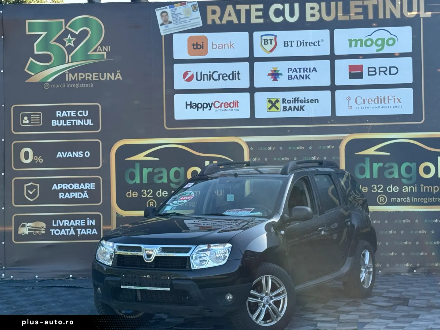 Dacia Duster 2011