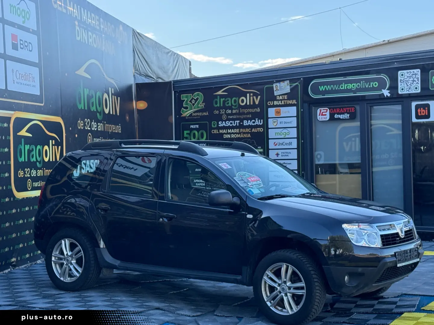 Dacia Duster 2011