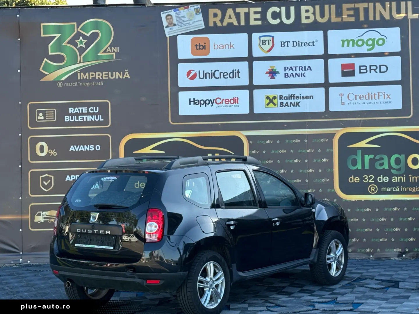 Dacia Duster 2011