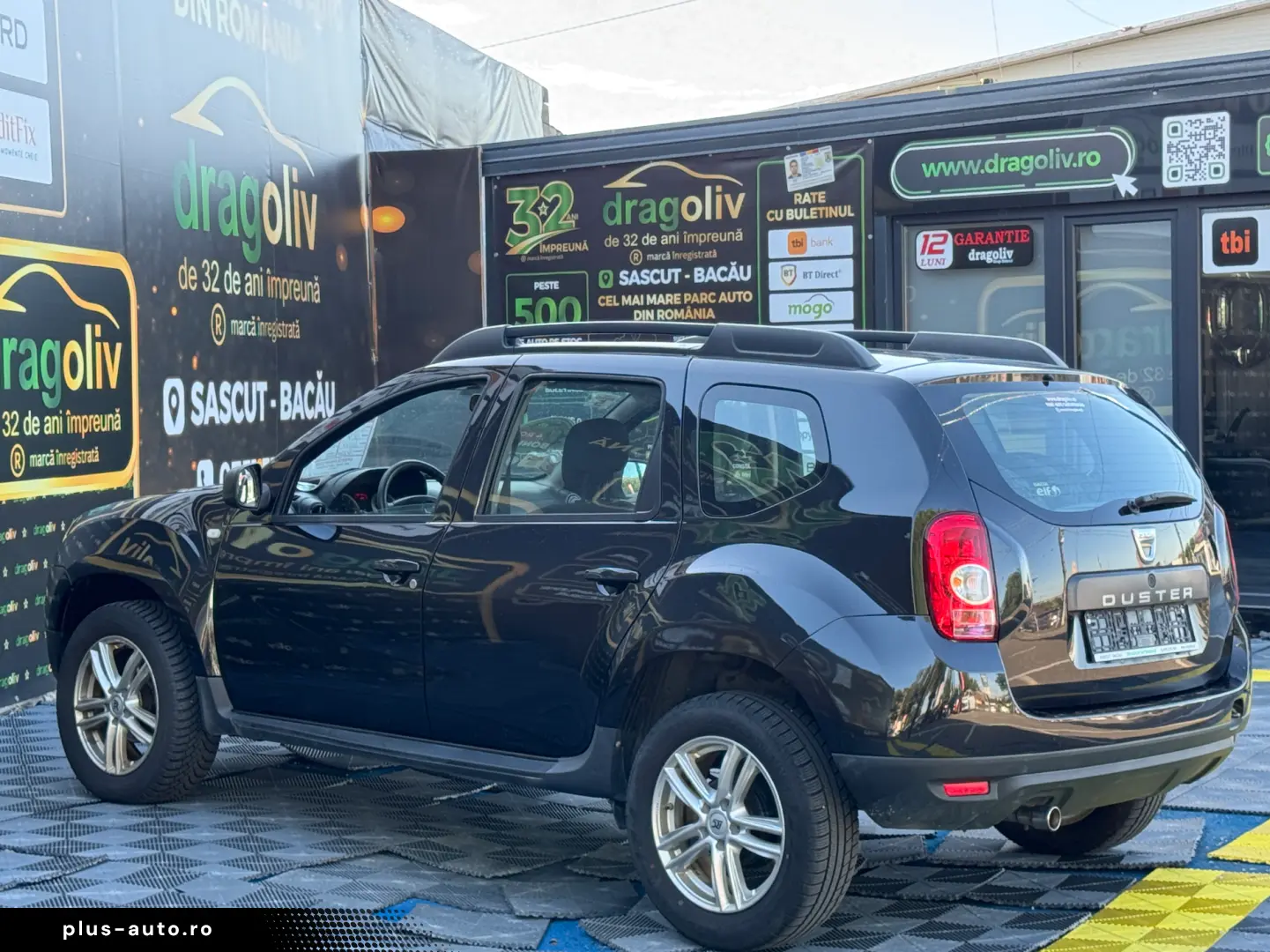 Dacia Duster 2011