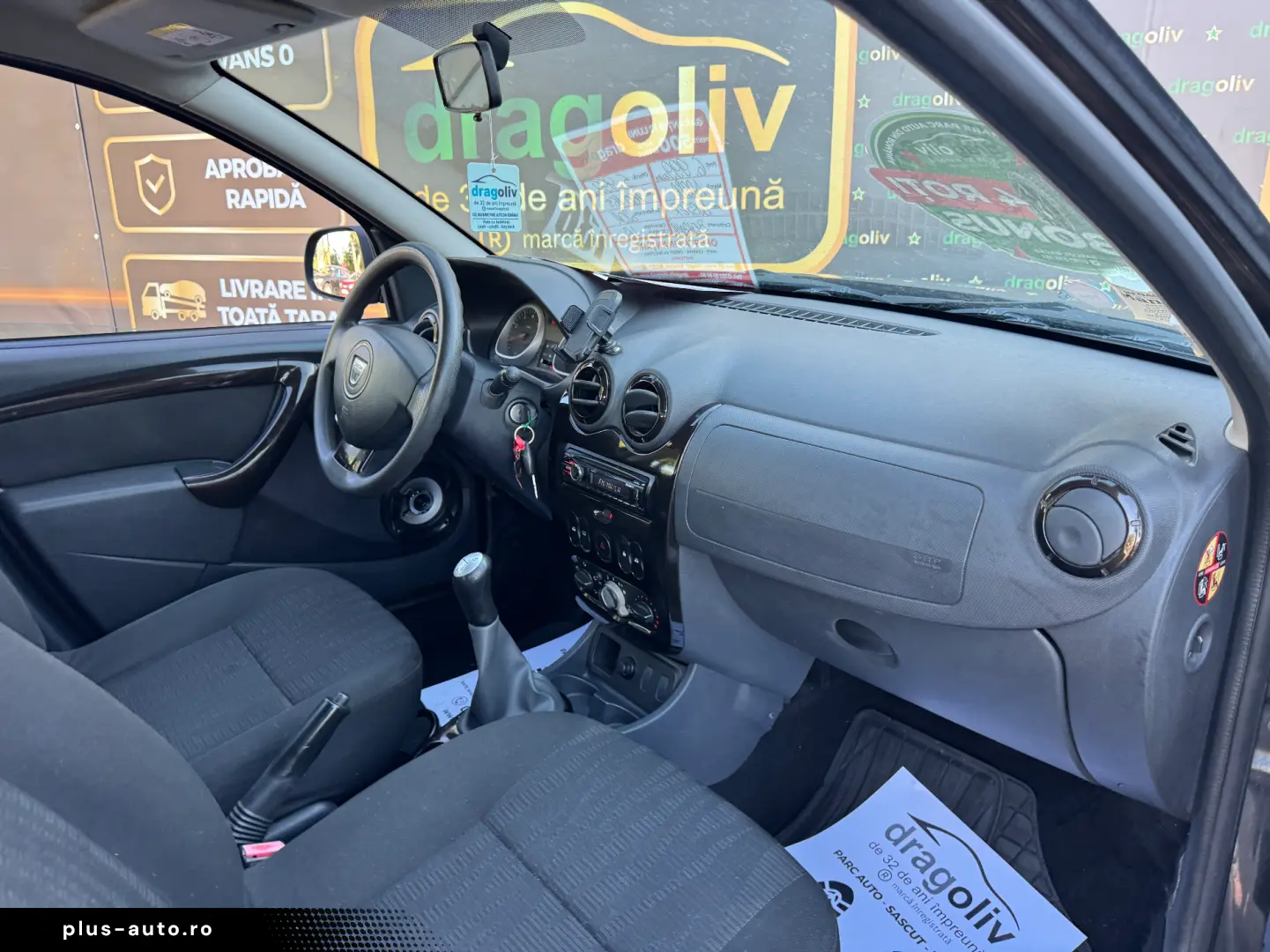 Dacia Duster 2011