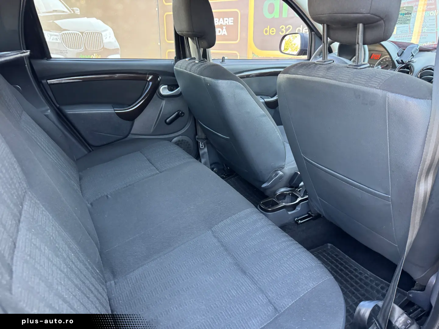 Dacia Duster 2011