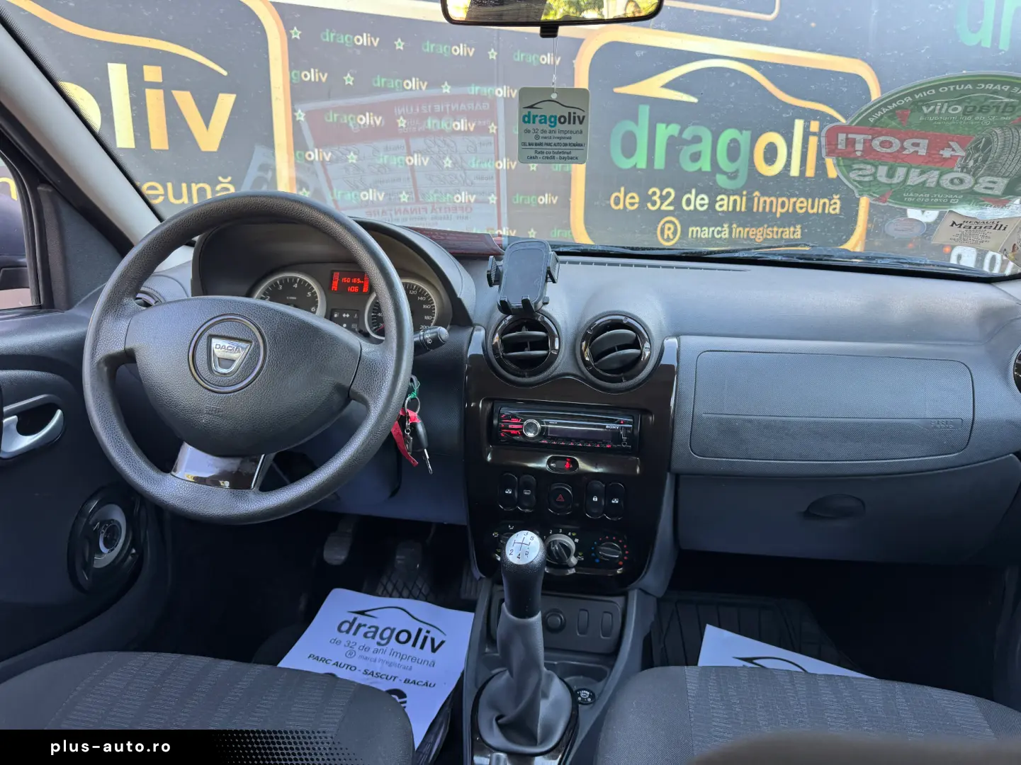 Dacia Duster 2011