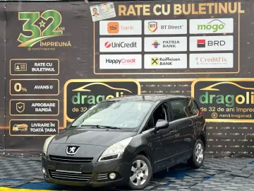 Peugeot 5008 2012