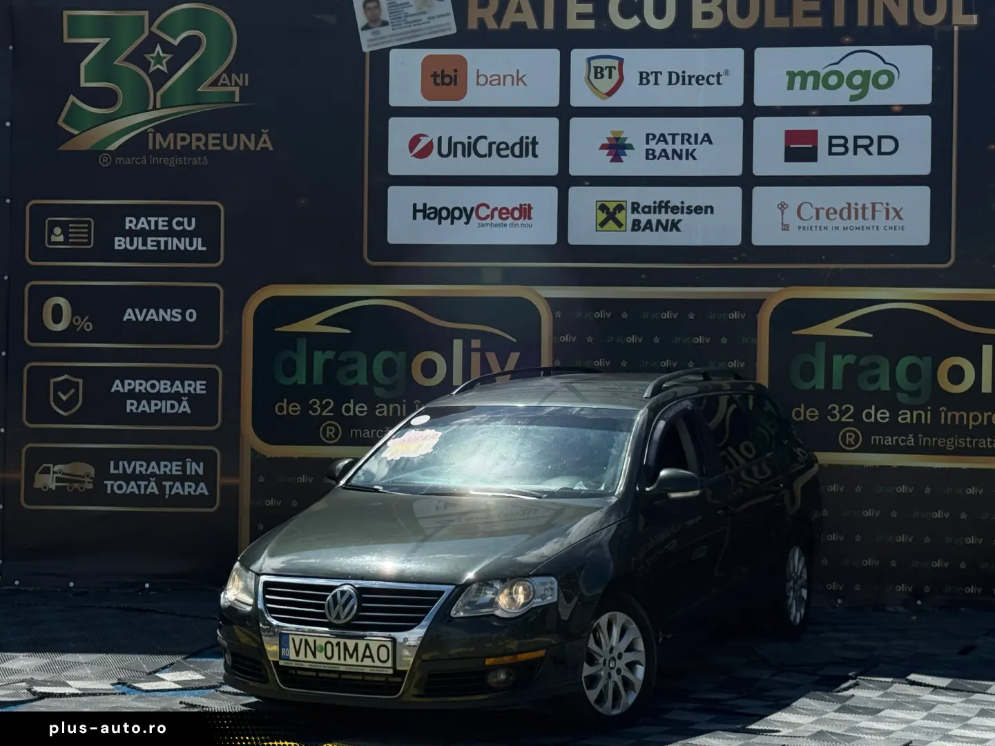 Volkswagen Passat 2007