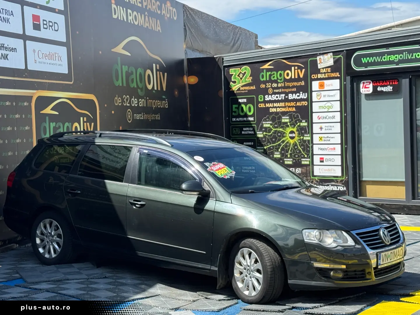 Volkswagen Passat 2007