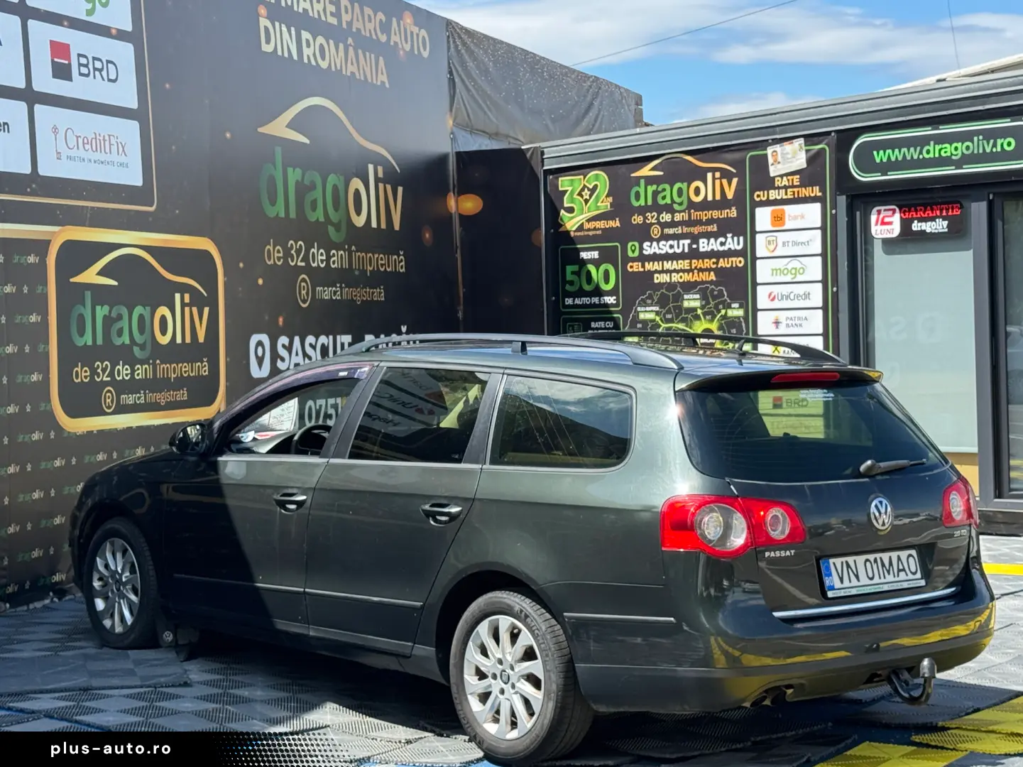 Volkswagen Passat 2007