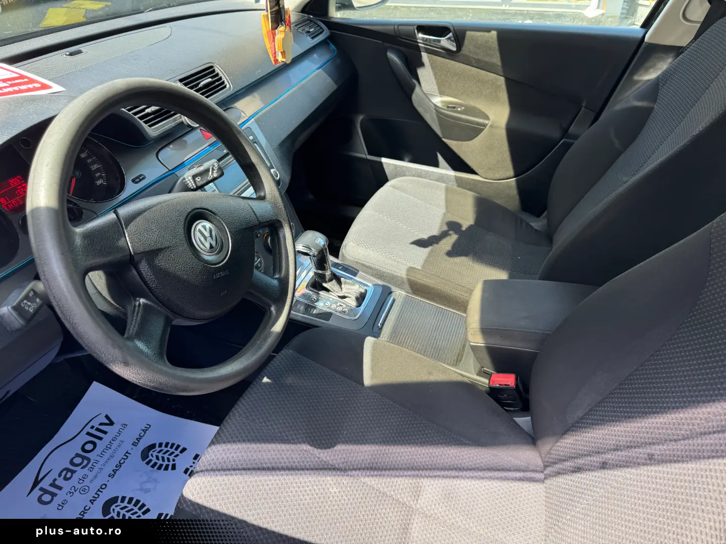 Volkswagen Passat 2007