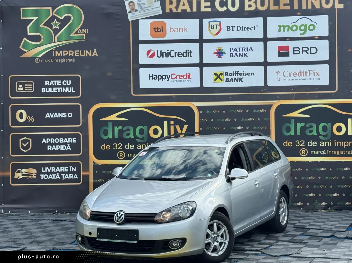Volkswagen Golf 6 2009