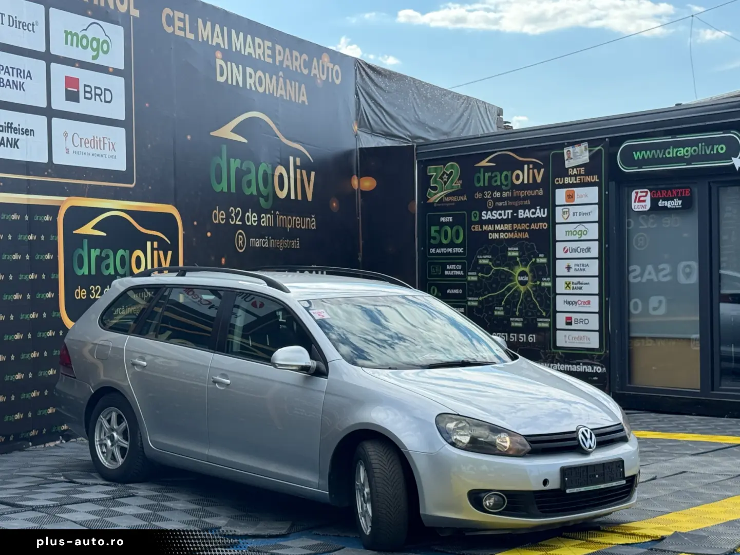 Volkswagen Golf 6 2009