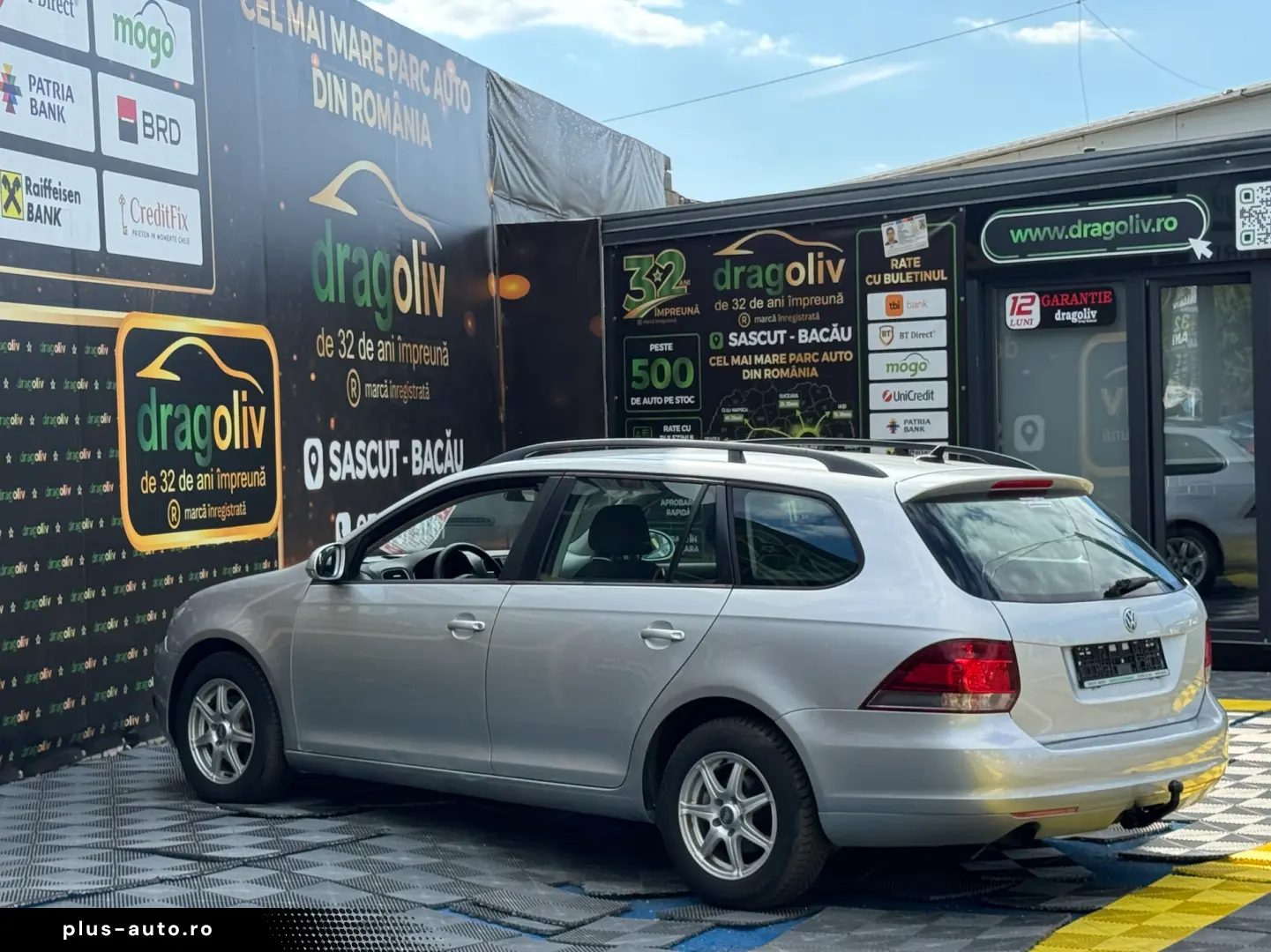 Volkswagen Golf 6 2009
