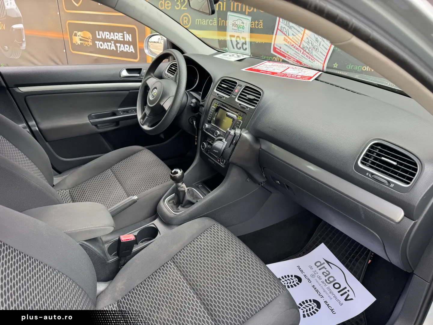 Volkswagen Golf 6 2009