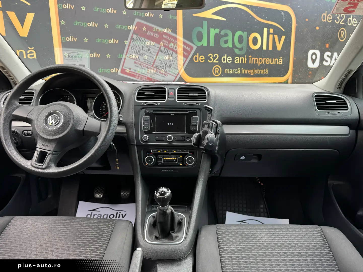 Volkswagen Golf 6 2009