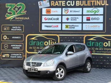 Nissan Qashqai 2008