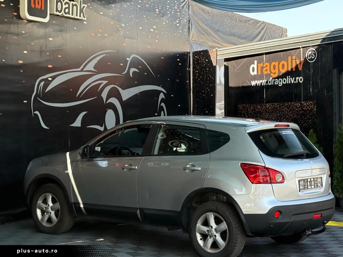 Nissan Qashqai 2008