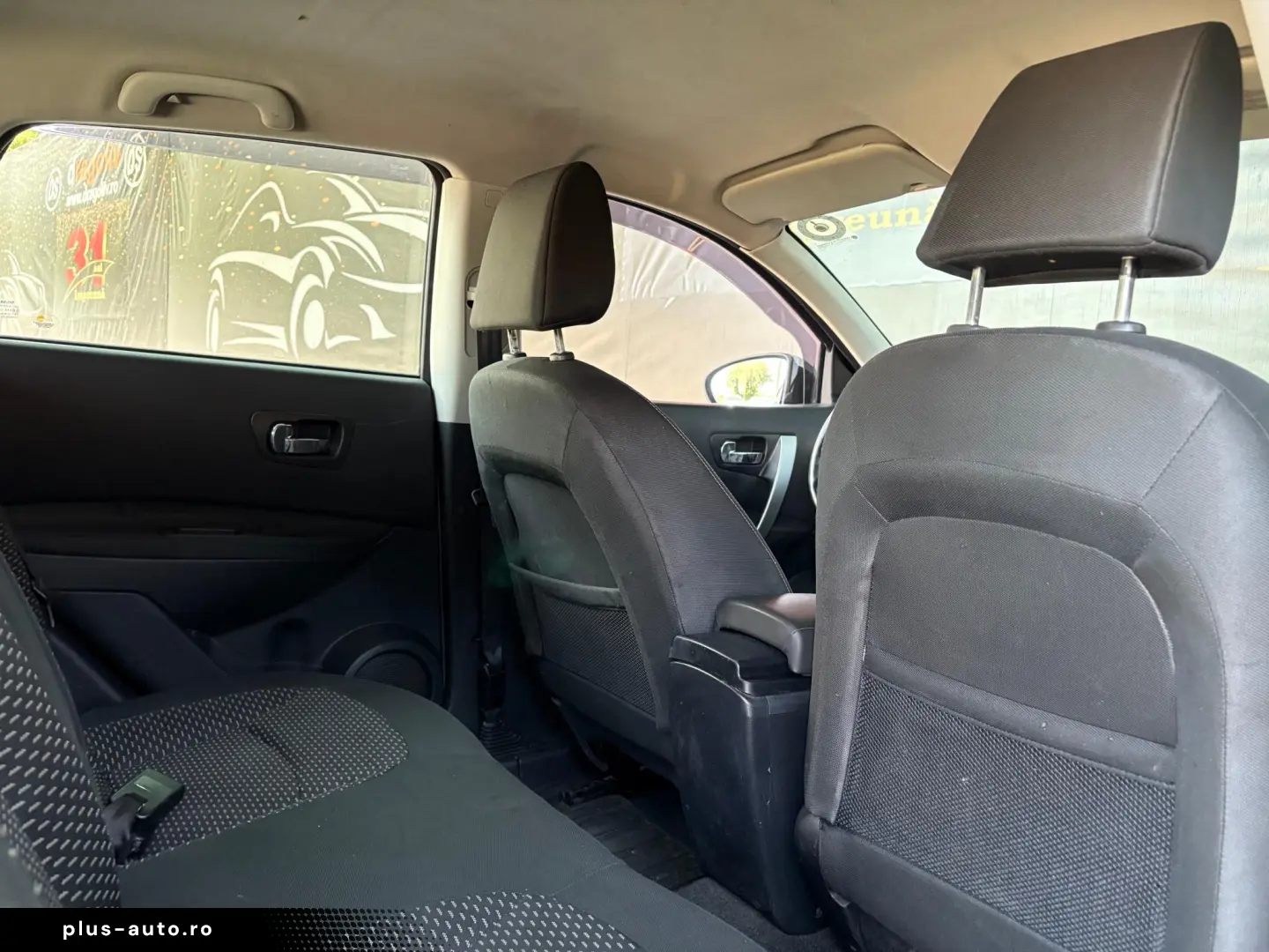 Nissan Qashqai 2008