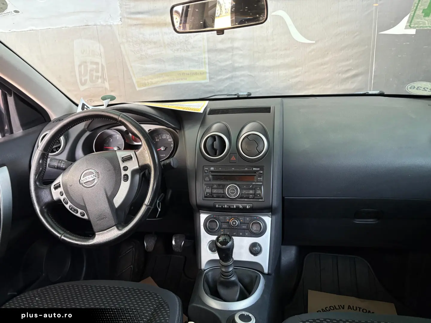Nissan Qashqai 2008