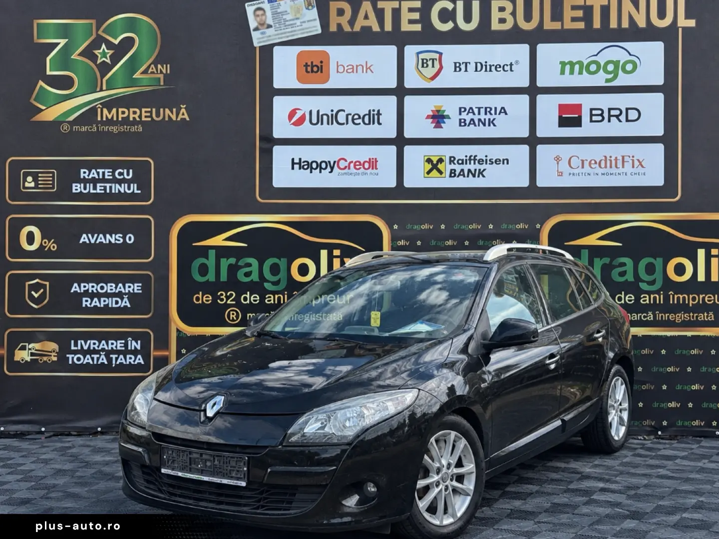 Renault Megane 2011