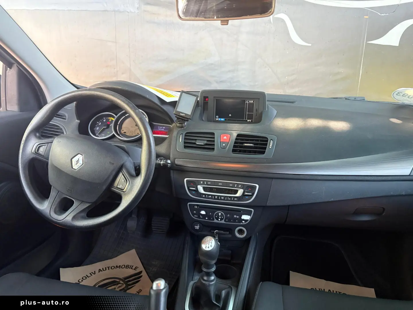 Renault Megane 2011