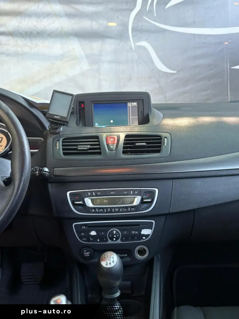 Renault Megane 2011
