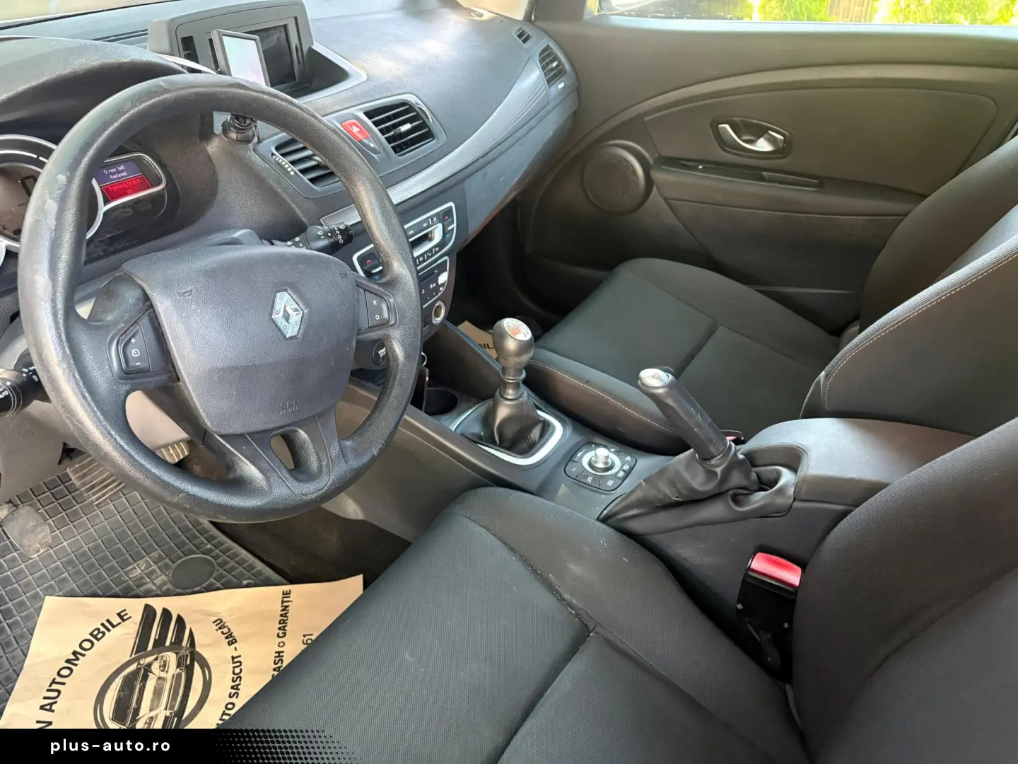 Renault Megane 2011