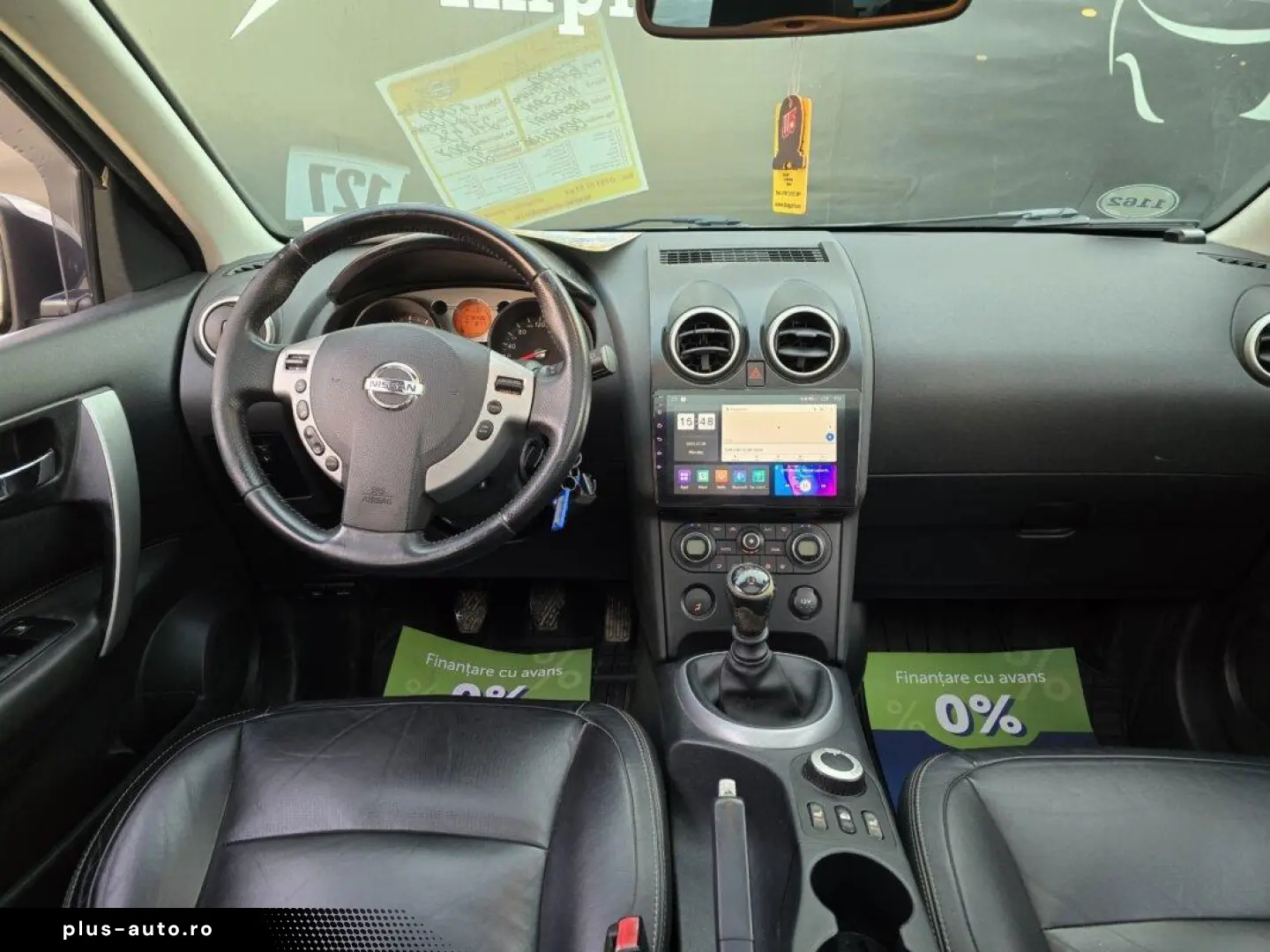 Nissan Qashqai 2007