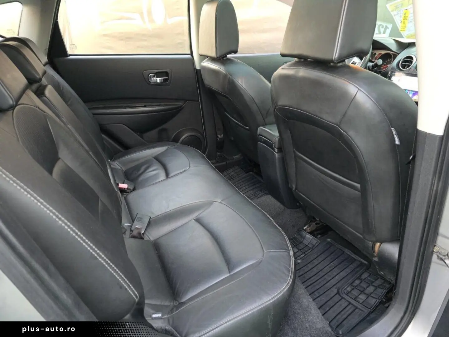 Nissan Qashqai 2007