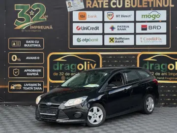 Ford Focus 2011