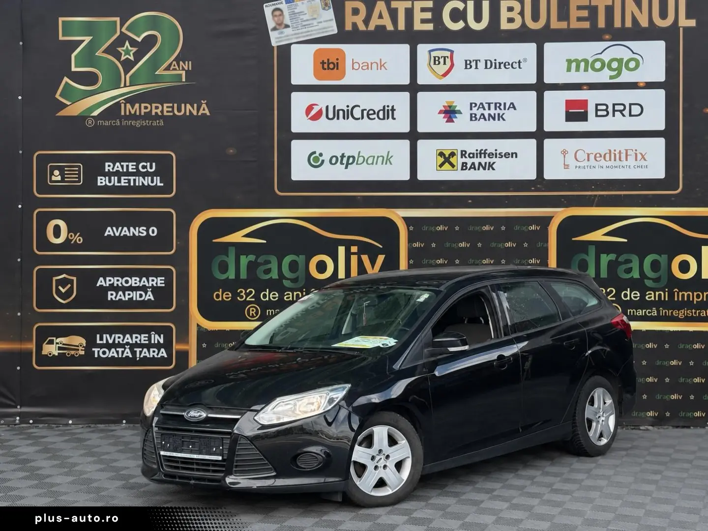 Ford Focus 2011