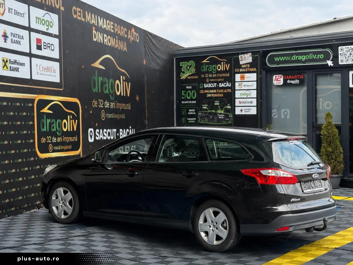 Ford Focus 2011