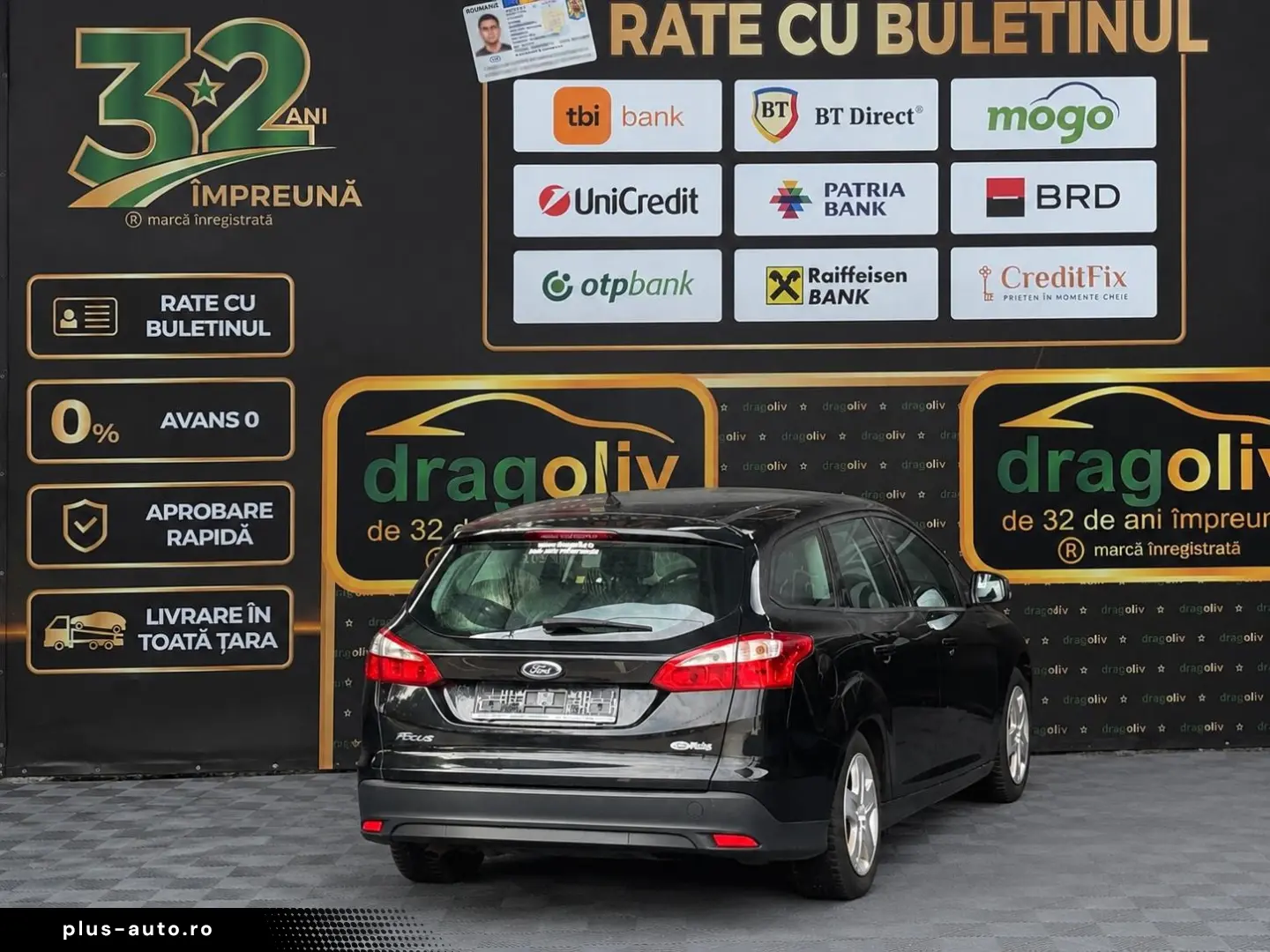 Ford Focus 2011