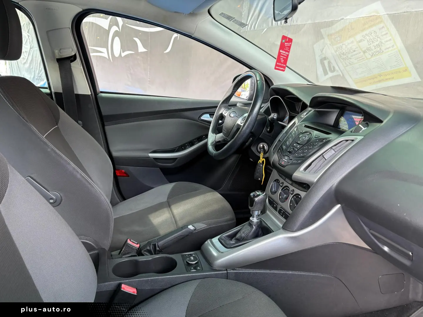 Ford Focus 2011