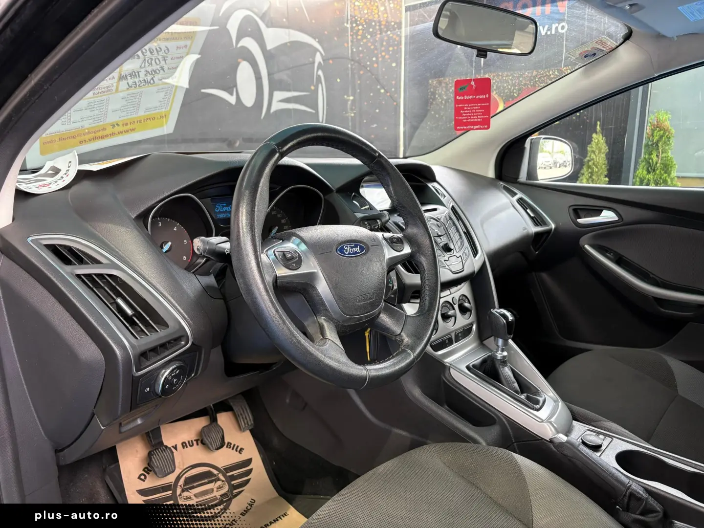 Ford Focus 2011
