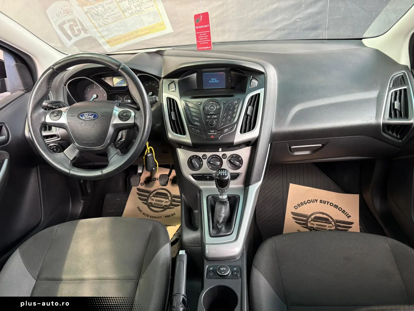 Ford Focus 2011