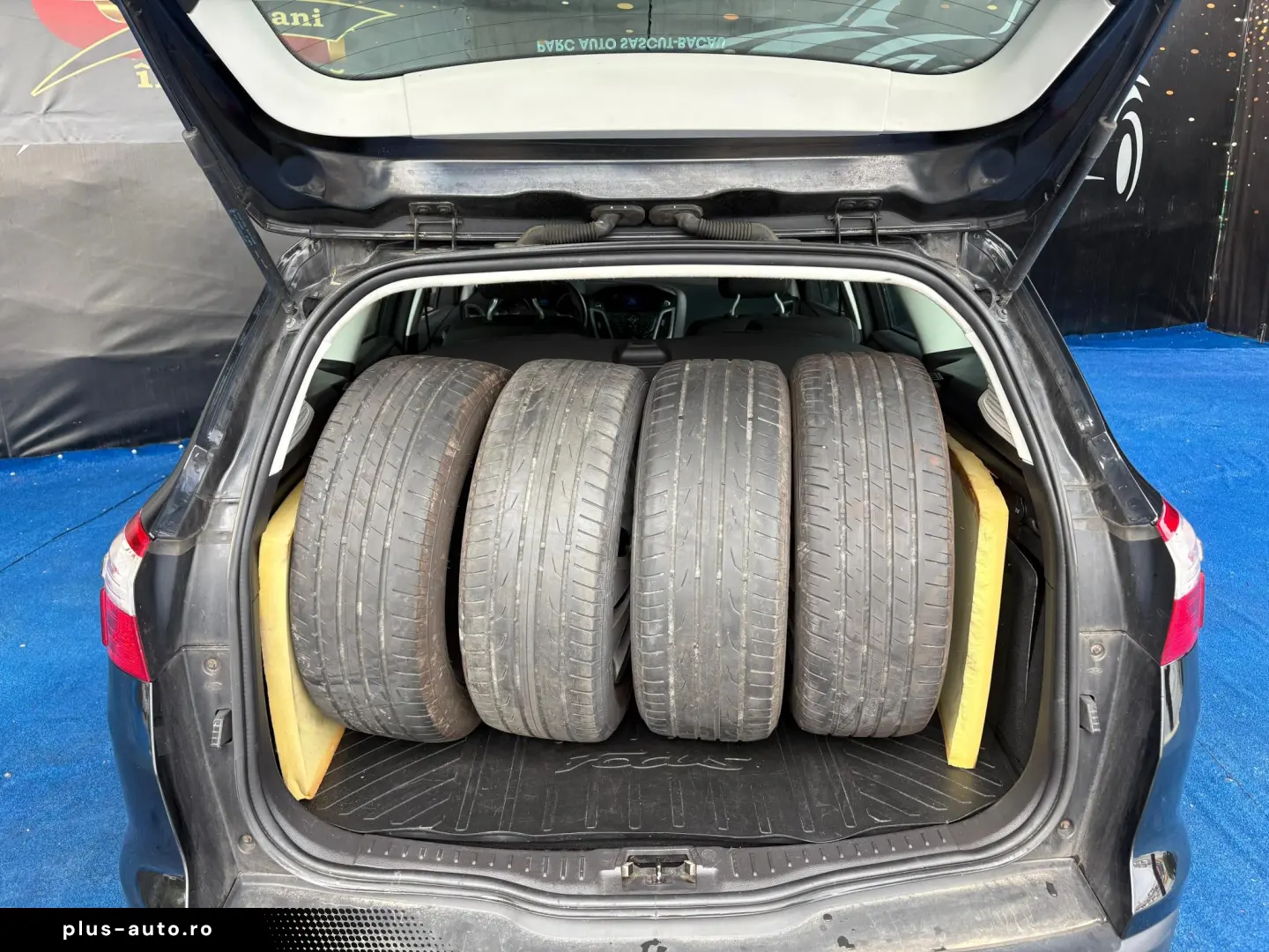 Ford Focus 2011