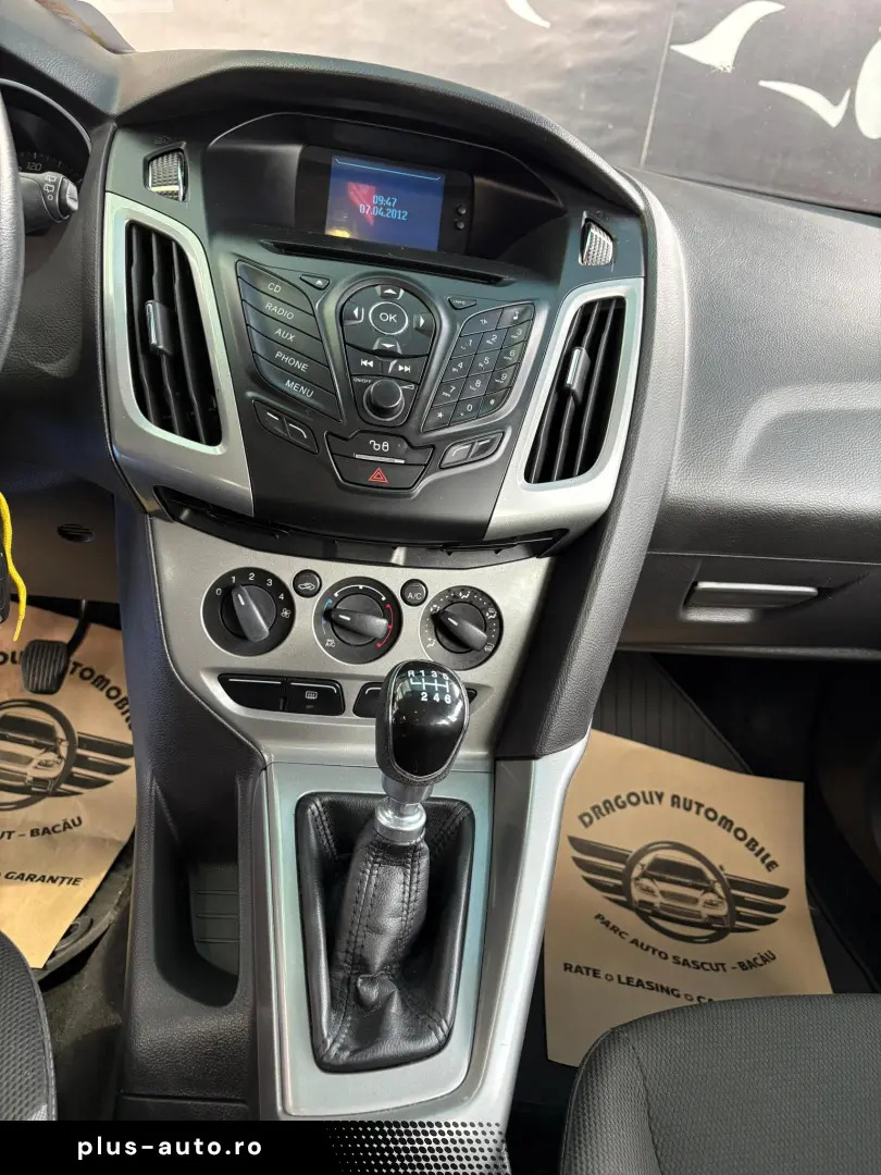 Ford Focus 2011