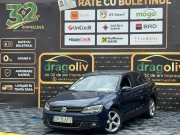 Volkswagen Jetta 2011