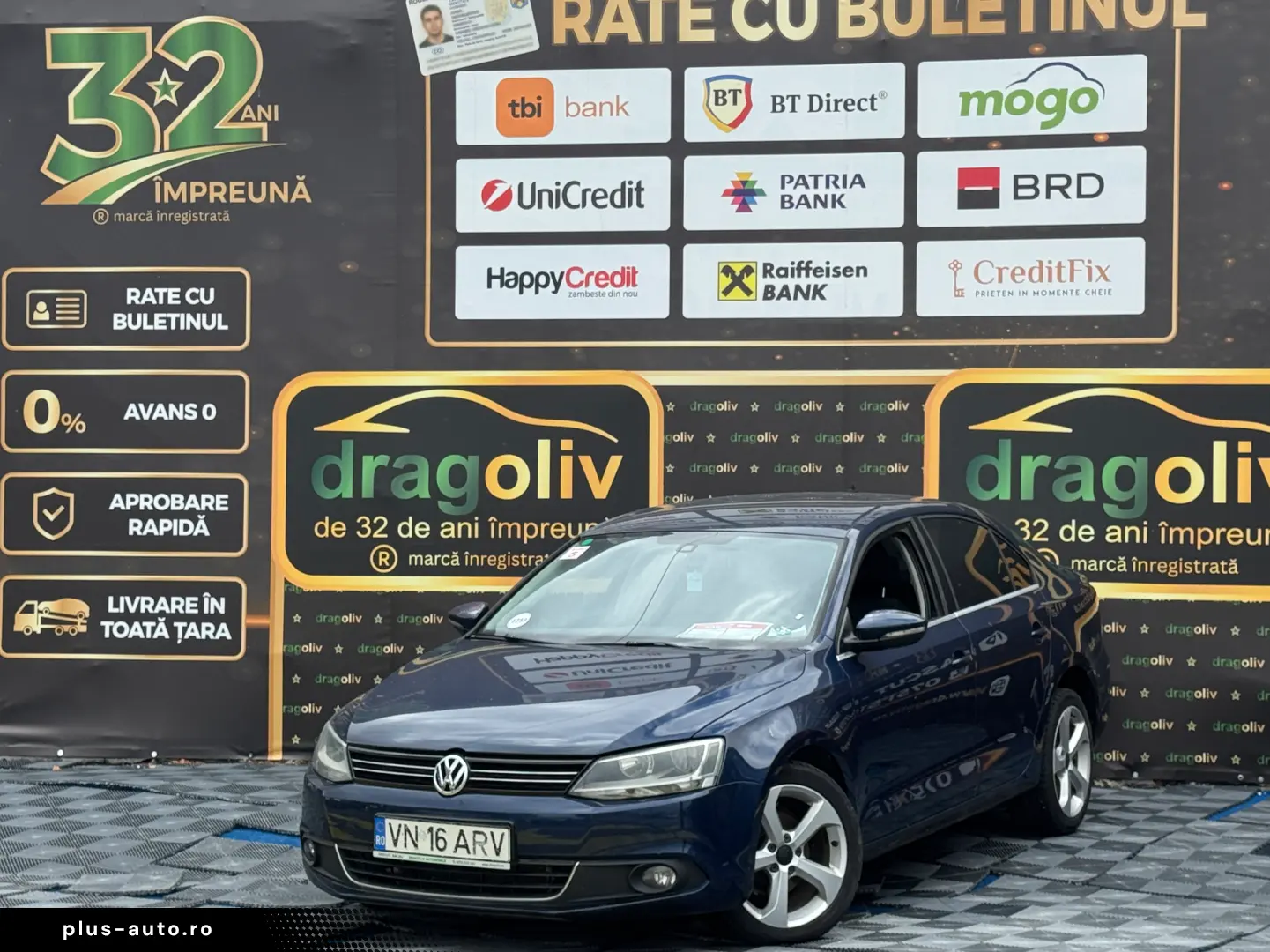 Volkswagen Jetta 2011