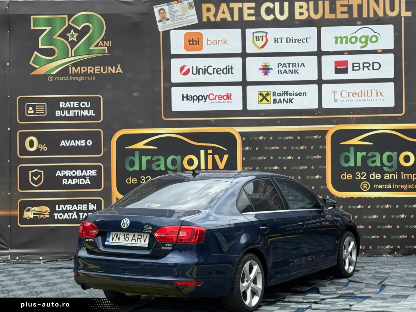 Volkswagen Jetta 2011