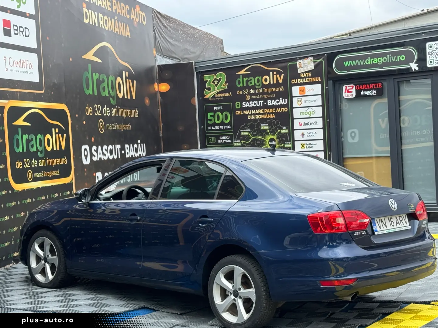 Volkswagen Jetta 2011
