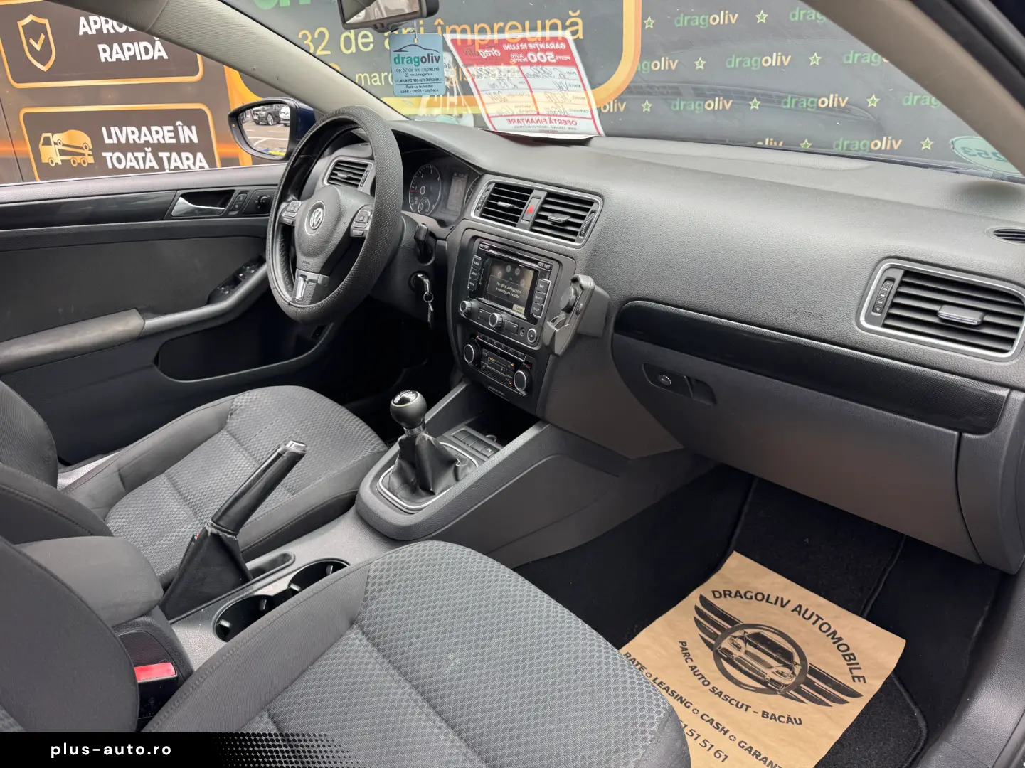Volkswagen Jetta 2011