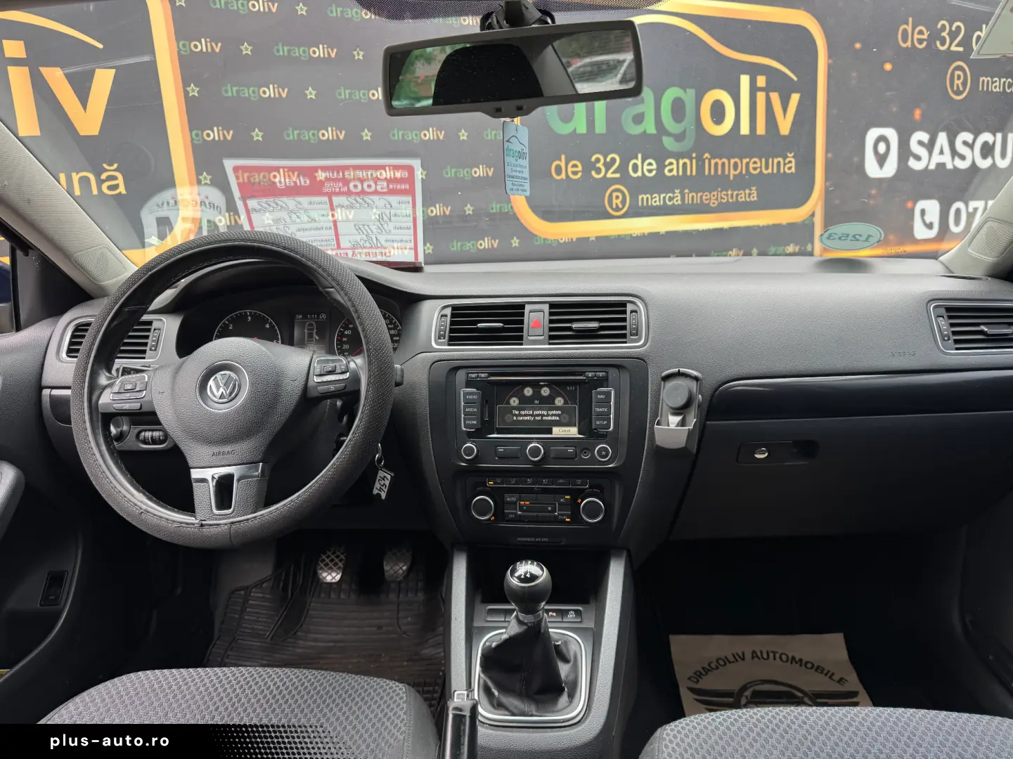 Volkswagen Jetta 2011