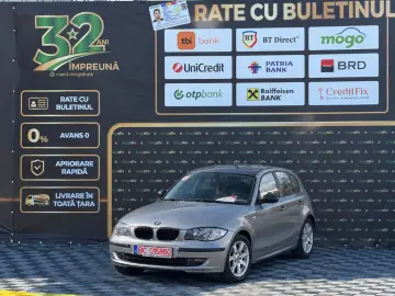 BMW Seria 1 2009