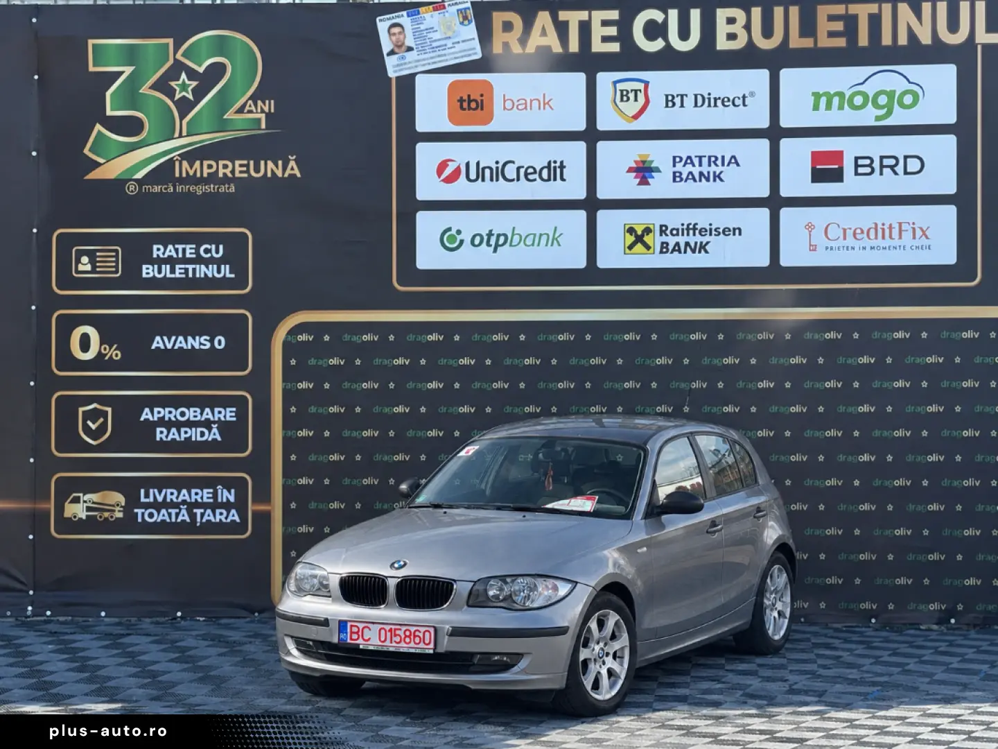 BMW Seria 1 2009