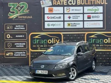 Volkswagen Passat 2011